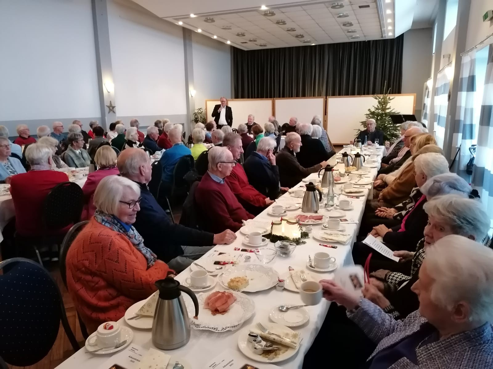 Jens Gieseke MdEP berichtet �ber seine Arbeit im Europ�ischen Parlament. 